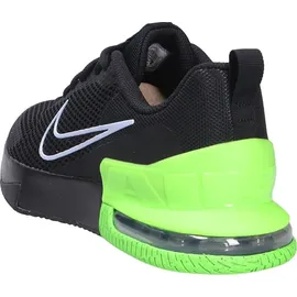 Nike Air Max Alpha Trainer 6 Herren Schwarz/Green Strike 44