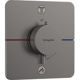 HANSGROHE ShowerSelect Comfort Q Thermostat Unterputz, für 2 Verbraucher, 15583340,