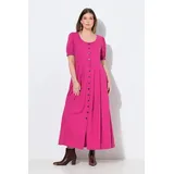 Ulla Popken Dirndl lila 42/44