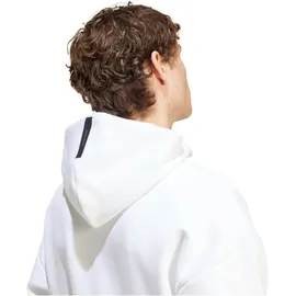 adidas New Z.N.E. Reißverschlusspullover White L Tall