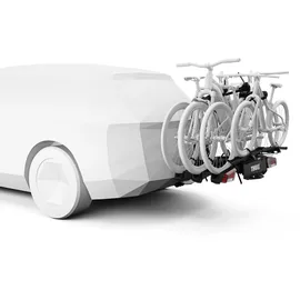 Thule EasyFold 3 für 3 Fahrräder