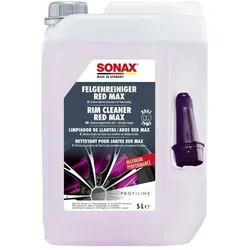Sonax Profiline Felgenreiniger Red Max 5l