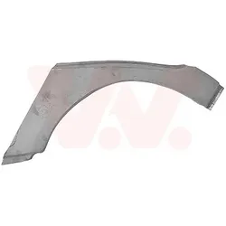 Van Wezel Seitenwand [Hersteller-Nr. 5432148] für Toyota
