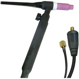 TOPARC GYS WIG-Brenner SR17V (Passend für: Elektroden-/WIG-Schweißgeräte ohne integriertes Schutzgasventil)