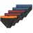 SCHIESSER Slip schwarz XL 5er Pack
