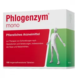 Phlogenzym mono Filmtabletten