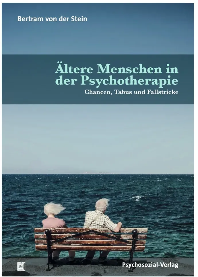 Ältere Menschen in der Psychotherapie