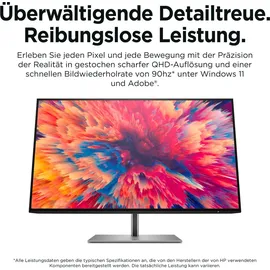 HP Z24q G3 QHD 24" 4Q8N4AA