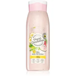 Bielenda Vegan Smoothie Watermelon + Banana wohltuendes Duschgel 400 ml