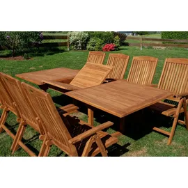 ASS Altenburger Tobago Set 8-tlg. Holz