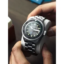 Spinnaker Piccard Automatik Edelstahl 45 mm SP-5098-33