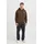 !Solid Hoodie SDMullet Braun L