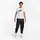 Nike Sportswear Essentials Logo T-Shirt Damen White/Black XXL