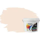 RyFo Colors Silikonharz Fassadenfarbe Lotuseffekt Trend Weißtöne Zuckerweiß 3l - bunte Fassadenfarbe, weitere Weiß Farbtöne und Größen erhältlich, Deckkraft Klasse 1