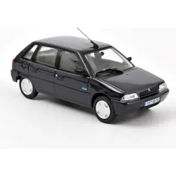 NOREV 155160 1:43 Citroën AX Spot 1995 - Amiral Blue