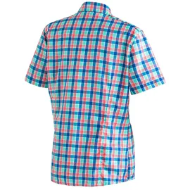 Maier Sports Philina Blue Red Check 42