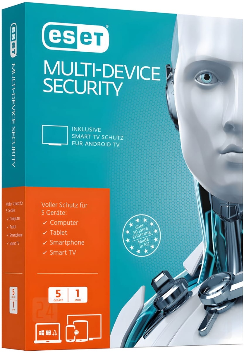 ESET Multi-Device Security 2024