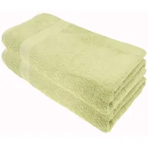 Julie Julsen Handtuchset 2-tlg. lindgrün