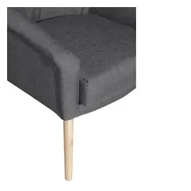 Max Winzer Sessel Alegro - graphit