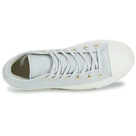 Converse Turnschuhe CHUCK TAYLOR ALL STAR LIFT PLATFORM TAILORED LINES in Blau, 37
