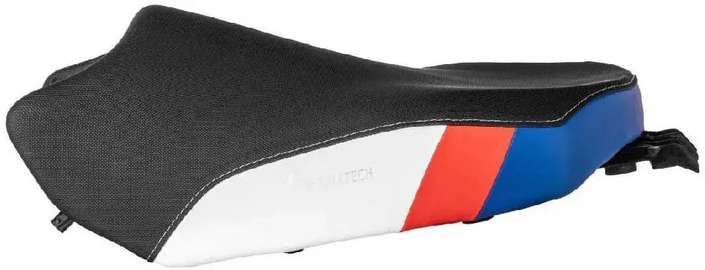 Touratech Fresh Touch High Bmw R1300gs Beheizter Sitz - Style Red / Blue - One Size