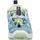 Lowa Maddox Pro GTX LO Kinder Rauchgrün/Mintgrün 28