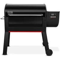 Weber Smoque XL schwarz