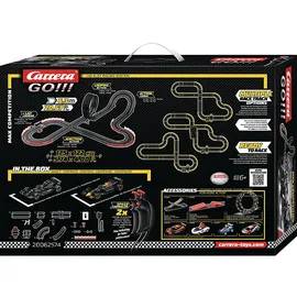 Carrera GO!!! Max Competition