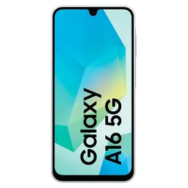 Samsung Galaxy A16 5G 4 GB RAM 128 GB Light Grey
