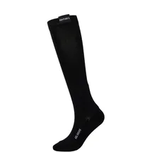 Kentucky Reitsocken Achilles Gel Schwarz 40-46