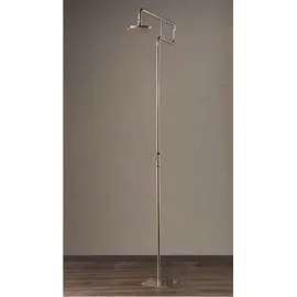 Ideal Eichenwald Modell 70 Gartendusche Trombone silber Ø25