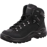 Lowa Renegade GTX Mid Damen Tiefschwarz 40