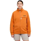 Berghaus Sunned Peak Interactive Fleece Mit Durchgehendem Reißverschluss - Blazing Fire - M