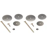 PROXXON Trennsägeblätter Ø 16/19/22 mm 3 Stück