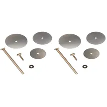 PROXXON Trennsägeblätter Ø 16/19/22 mm 3 Stück