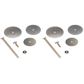 PROXXON Trennsägeblätter Ø 16/19/22 mm 3 Stück