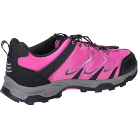 CMP KIDS BYNE LOW WP OUTDOOR SHOES lila 38