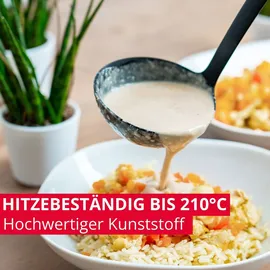 Westmark Gallant Kartoffelstampfer Set 7-tlg. bunt