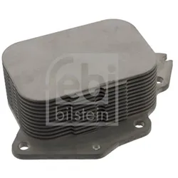 Febi Ölkühler Motoröl Kühler Passend Für Citroën Berlingo C1 C2 C3 C4 Ds3 Nemo: Ölkühler, Motoröl 3rg: 81243 3rg: 81282 Aic: 57809 Aks Dasis: 066011n