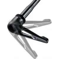 XLC Steckachse QR-H02 für Haibike 12 x 142 mm Schwarz