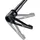 XLC Steckachse QR-H02 für Haibike 12 x 142 mm Schwarz