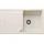 Blanco Zia 5 S links Einbau von Oben softweiß Handbetätigung 860 x 500 mm