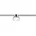 LED-Spot Ceiling 5 2W Chrom Klar Satin