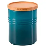 Le Creuset Küchenbehälter 540 ml, meerblau