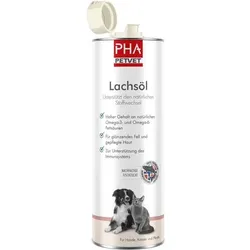 PHA Lachsöl f.Hunde/Katzen/Pferde 500 ml