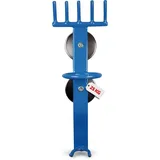 SWSTAHL Werkzeughalter Stahl 25 kg blau