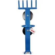SWSTAHL Werkzeughalter Stahl 25 kg blau