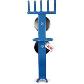 SWSTAHL Werkzeughalter Stahl 25 kg blau
