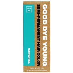 Good Dye Young Semi-Permanent Hair Dye The OG Narwhal 148 ml
