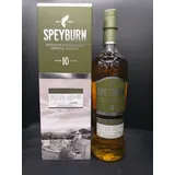 Speyburn 10 Years Old Highland Single Malt Scotch 40% vol 0,7 l Geschenkbox